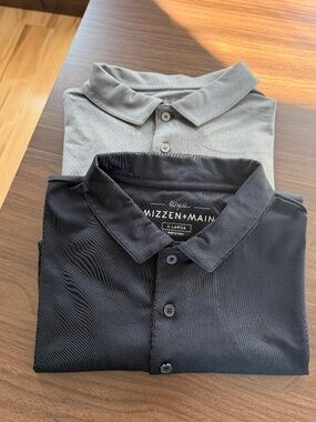 Men’s Golf Shirts
